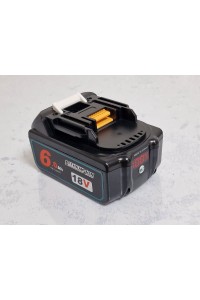 Акумуляторна Батарея MAKITA BL1860 для електроінструменту LXT 18-36В, оригінальна плата захисту